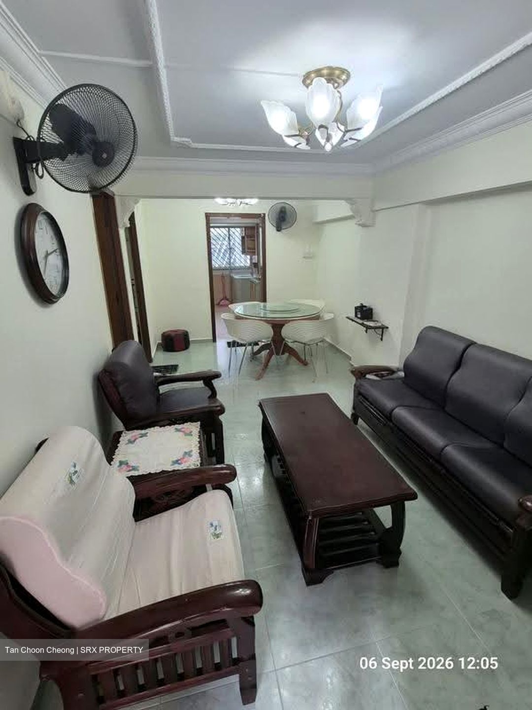 Blk 2 Tanjong Pagar Plaza (Bukit Merah), HDB 3 Rooms #617000491